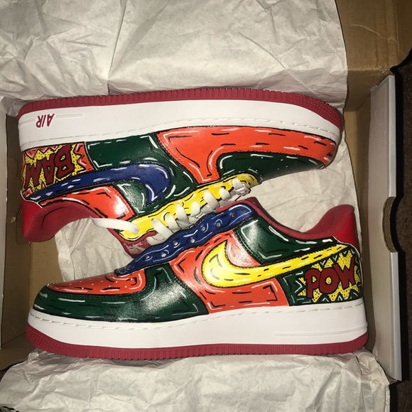 Nike Other - Air Force 1’s